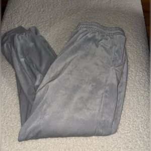 Women's Gray Pants